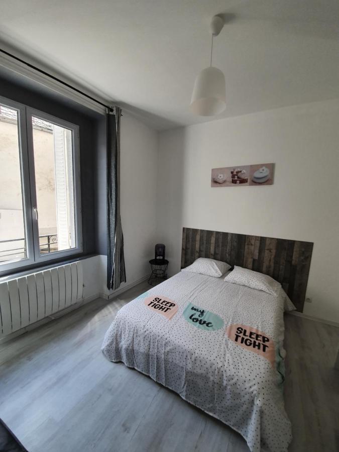 La Belle Auvergne Condat  Ngoại thất bức ảnh