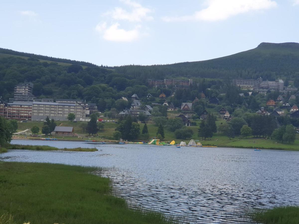 La Belle Auvergne Condat  Ngoại thất bức ảnh