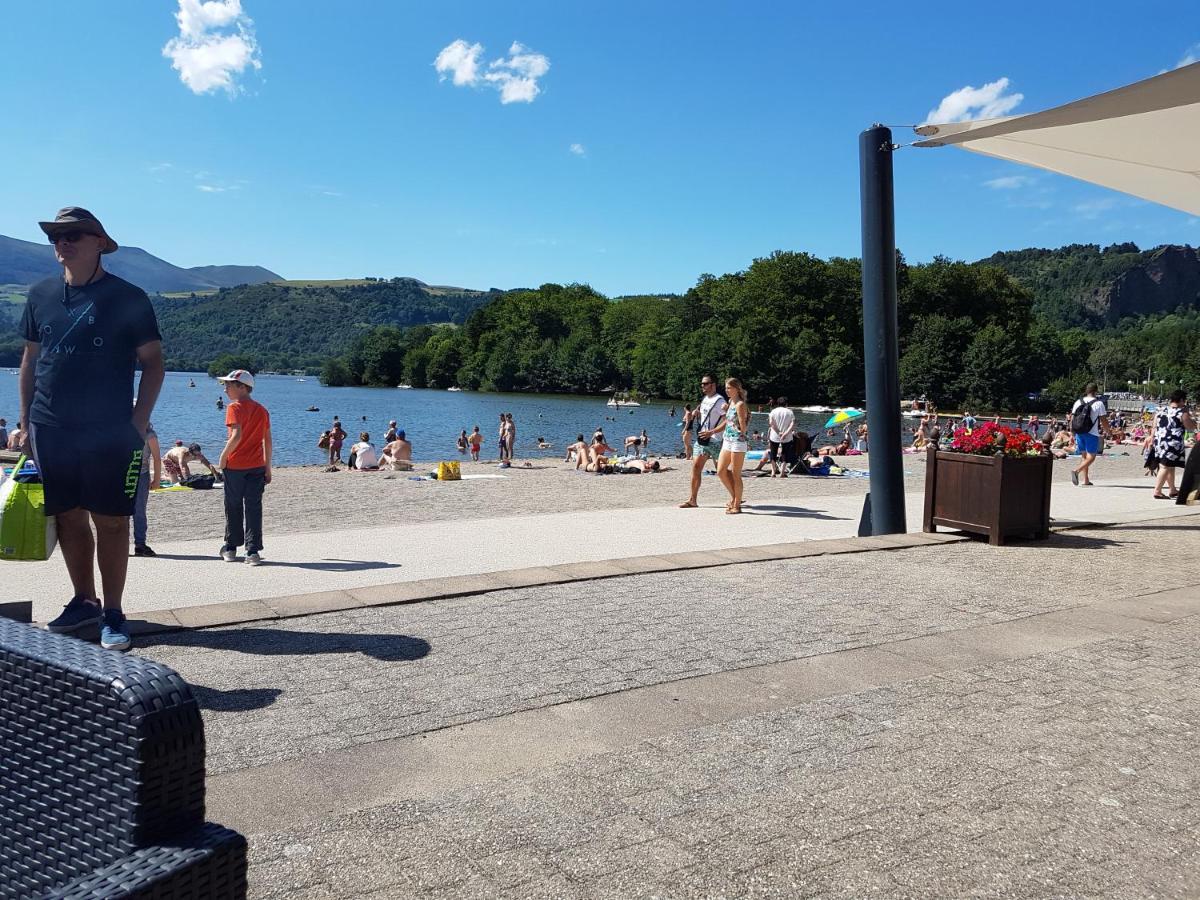 La Belle Auvergne Condat  Ngoại thất bức ảnh